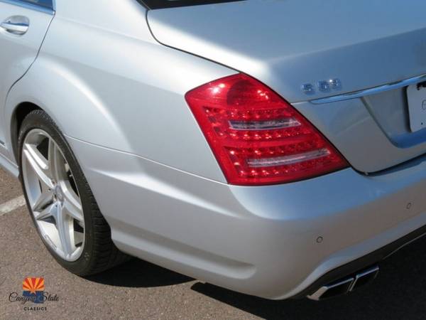 2011 Mercedes-benz S-class 4DR SDN S 63 AMG RWD for sale in Tempe, WA – photo 13