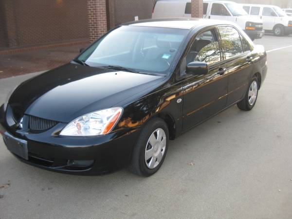 2004 Mitsubishi Lance MANUAL 5 SPEED DRIVE GREAT CLEAN TITLE for sale in Arlington, TX