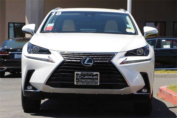 2018 Lexus NX 300 Base Monthly payment of for sale in Concord, CA – photo 4