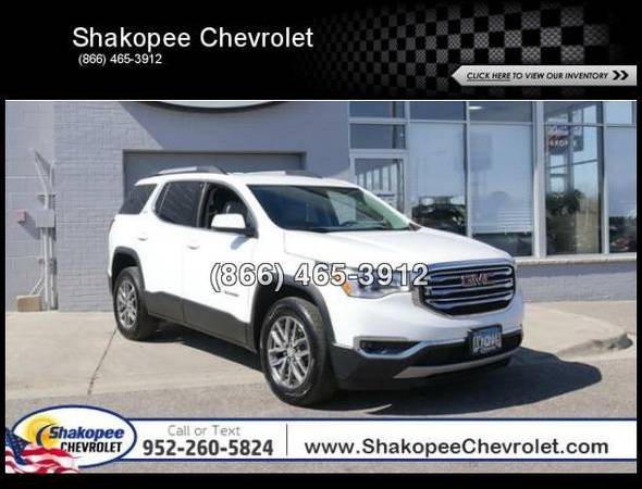 2018 GMC Acadia SLE for sale in Shakopee, MN