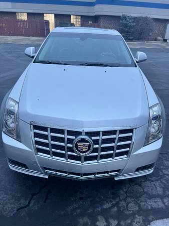 2013 Cadillac CTS Luxury for sale in Palos Hills, IL – photo 2
