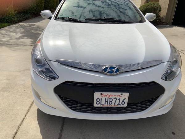 Sonata hybrid for sale in Carmichael, CA