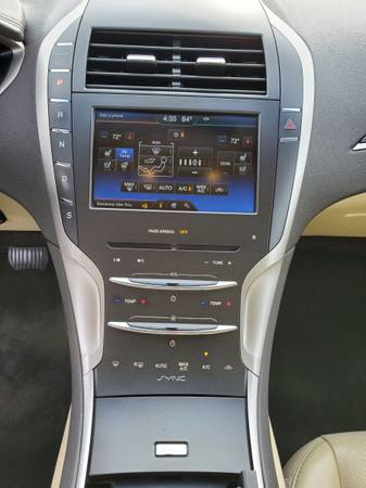 2015 Lincoln MKZ AWD Black - cars & trucks - by owner - vehicle... for sale in Bolingbrook, IL – photo 9