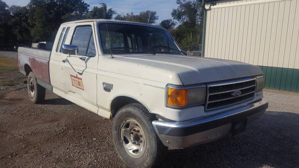 1989 Ford F250 for sale in Broken Arrow, OK – photo 2