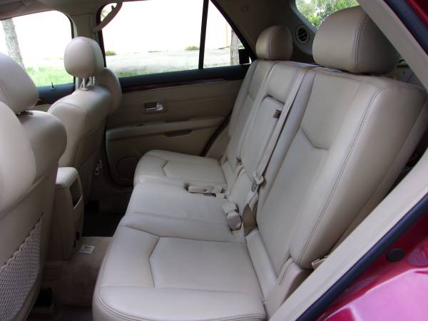 2009 Cadillac SRX AWD V6 3rd row Seat Moon Roof Low Miles Bose s for sale in Fort Myers, FL – photo 15