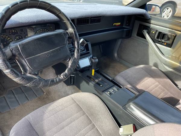 1992 Chevrolet Camaro Z28 Coupe - - by dealer for sale in Wichita, KS – photo 8