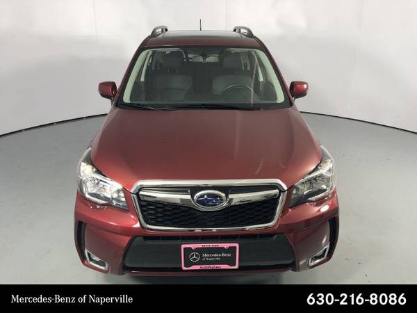 2014 Subaru Forester 2.0XT Touring SKU:EH524832 SUV for sale in Naperville, IL – photo 3