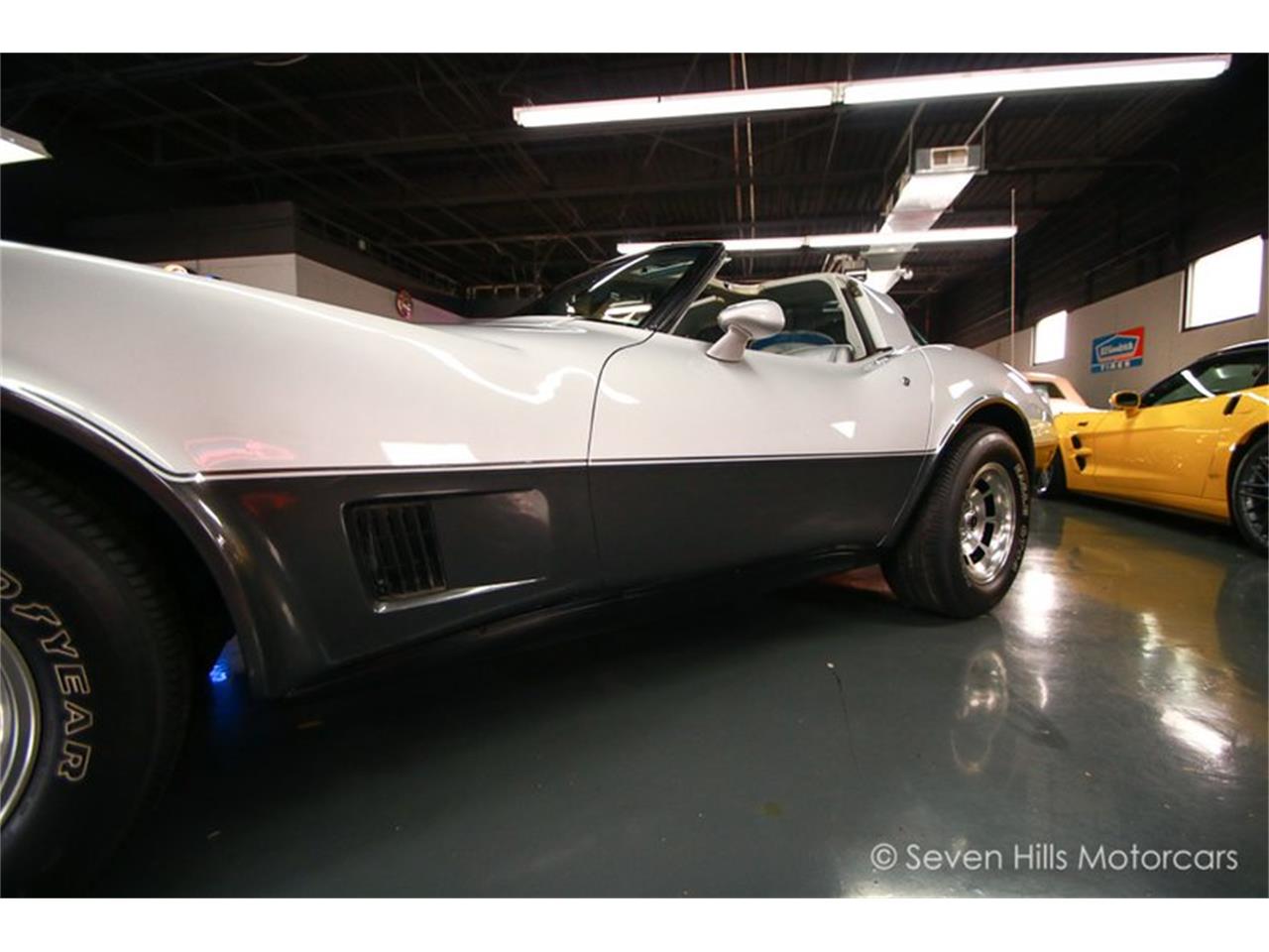 1981 Chevrolet Corvette for sale in Cincinnati, OH – photo 43