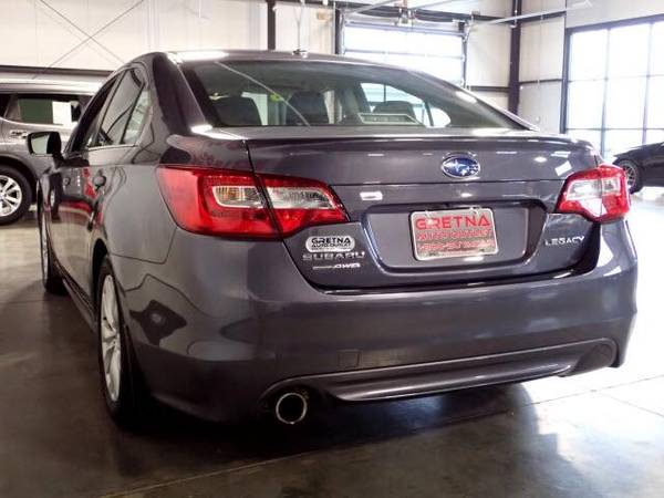 2015 Subaru Legacy - - by dealer - vehicle automotive for sale in Gretna, MO – photo 19