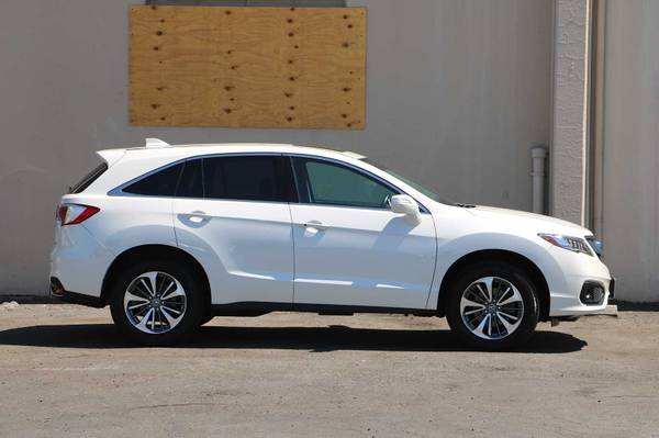 2017 Acura RDX Advance Package 4D Sport Utility for sale in Redwood City, CA – photo 4