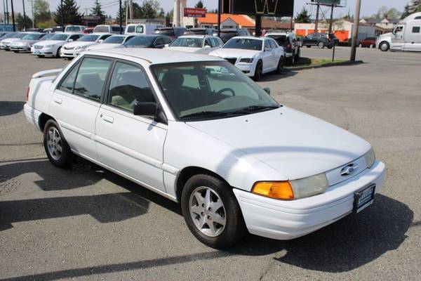 FORD ESCORT 1995 LX - - by dealer - vehicle for sale in Everett, WA – photo 3