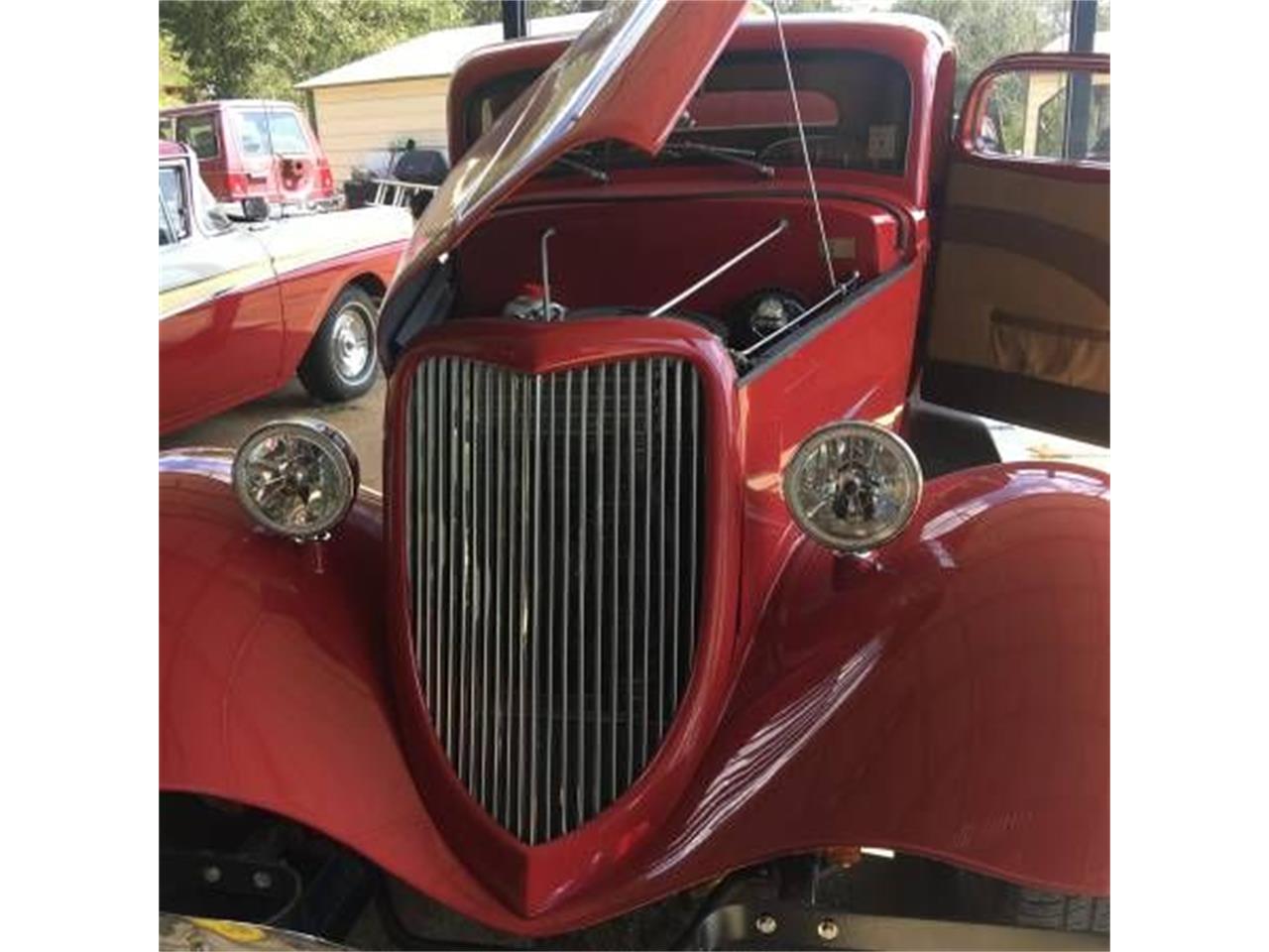 1934 Ford Coupe for sale in Cadillac, MI – photo 6