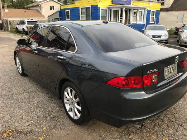 2007 Acura TSX - cars & trucks - by dealer - vehicle automotive sale for sale in Madison, WI – photo 14