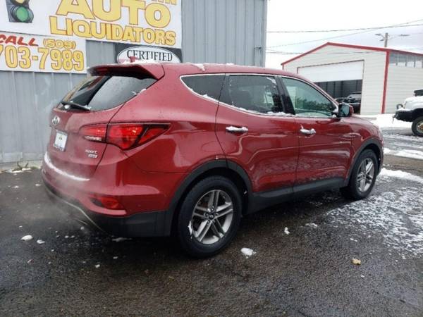 2017 Hyundai Santa Fe Sport - cars & trucks - by dealer - vehicle... for sale in Spokane, WA – photo 5