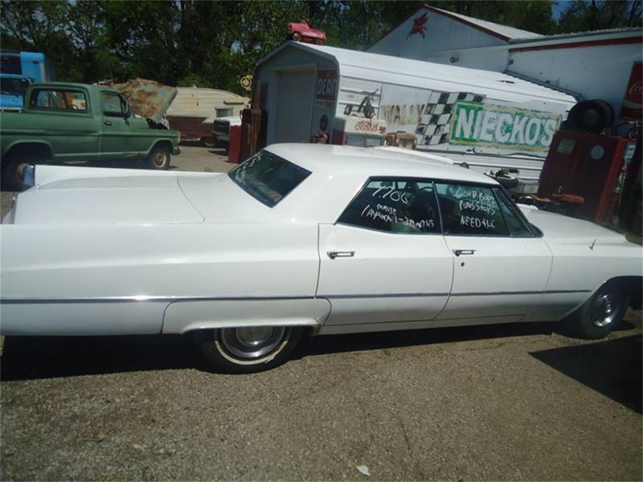 1968 Cadillac DeVille for sale in Jackson, MI – photo 26