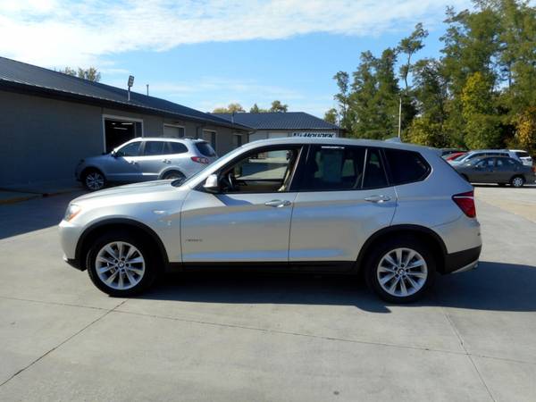 2013 BMW X3 AWD 4dr xDrive28i - - by dealer - vehicle for sale in Marion, IA – photo 5