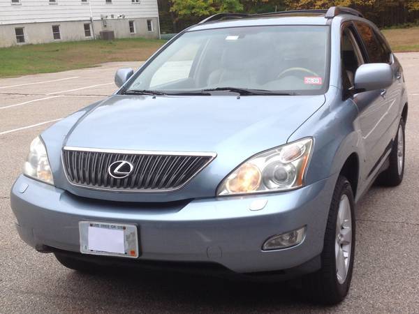 2007 LEXUS RX 350 - AWD for sale in Rochester, ME – photo 8