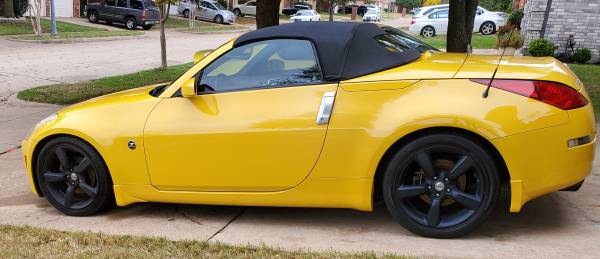 2005 Nissan 350Z Touring Roadster for sale in Fort Worth, TX – photo 2