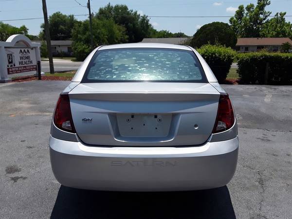 2004 Saturn ION 2 70K Miles No Dealer Fee - - by for sale in Tavares, FL – photo 8
