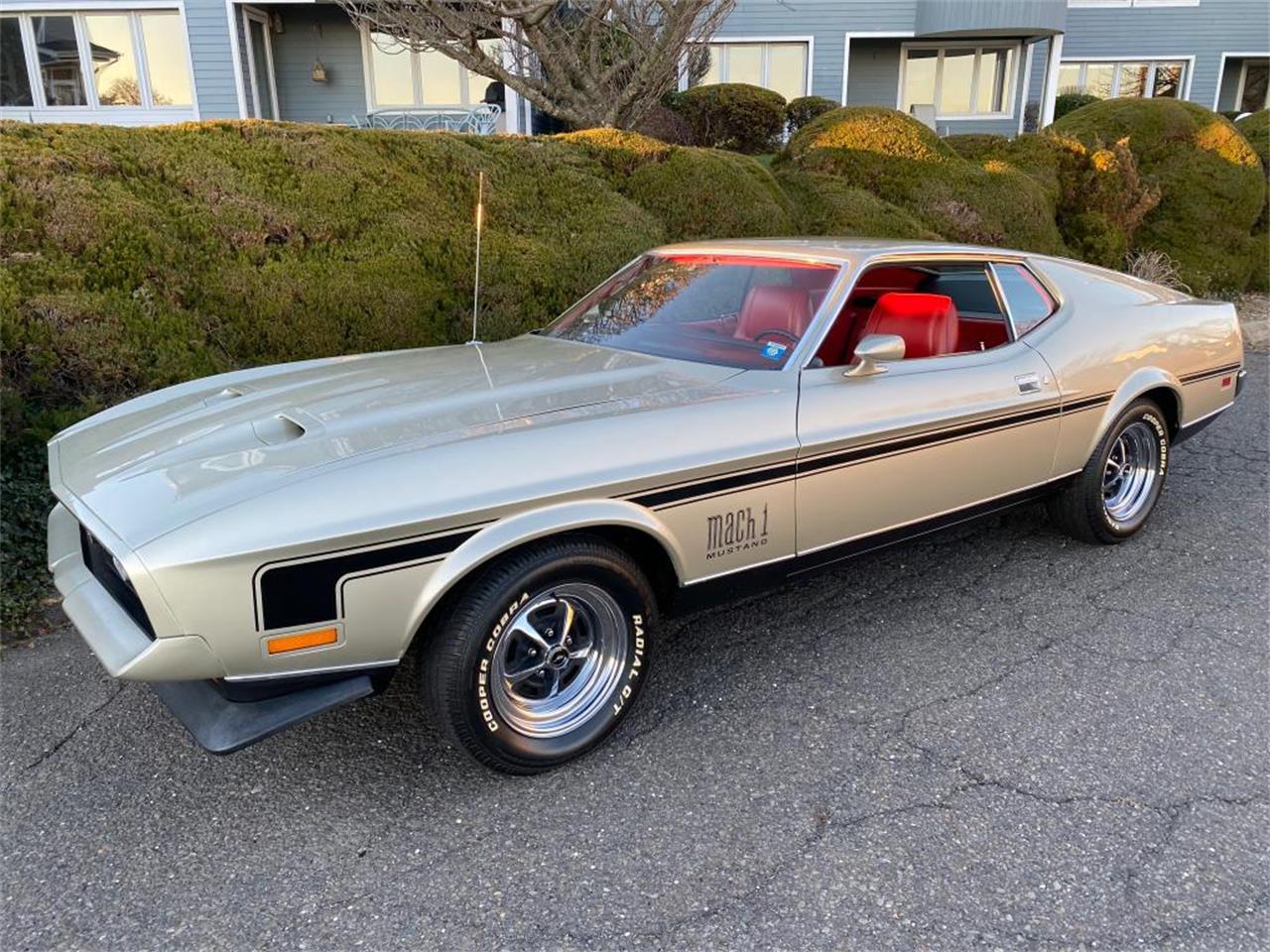 1972 Ford Mustang for sale in Milford City, CT