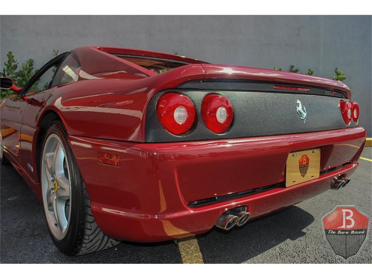 1999 Ferrari F355 for sale in Miami, FL – photo 52