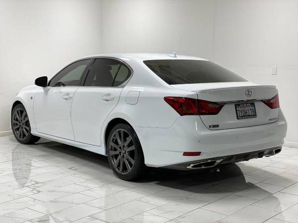 2014 Lexus GS 350 Base 4dr Sedan GET APPROVED TODAY - cars & for sale in Rancho Cordova, NV – photo 4