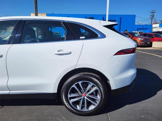 2021 Jaguar F-PACE Base for sale in Lakewood, CO – photo 4