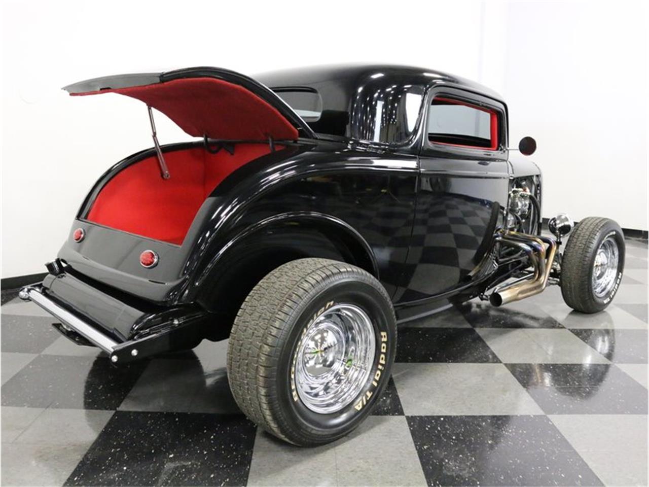 1932 Ford 3-Window Coupe for sale in Fort Worth, TX – photo 33