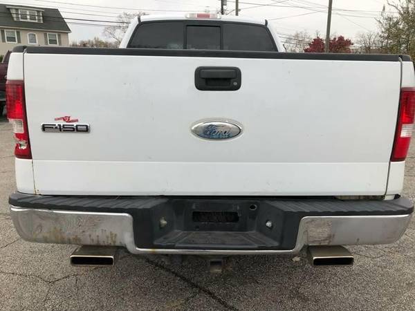 2007 Ford F-150 4WD SuperCrew 139" XLT for sale in Maple Heights, OH – photo 9
