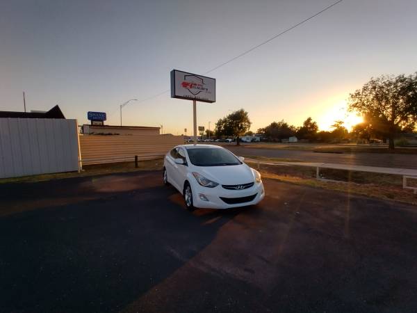 2013 Hyundai Elantra - - by dealer - vehicle for sale in Oklahoma City, OK – photo 18