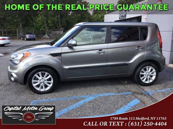 Don t Miss Out on Our 2013 Kia Soul with 76, 585 Miles-Long Island for sale in Medford, NY – photo 3