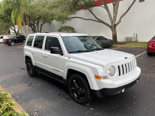 2015 JEEP PATRIOT CLEAN TITLE NEW TIRES WEEKEND SPECIAL PRICE !!! -... for sale in Fort Lauderdale, FL