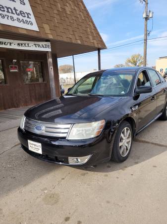 2008 Ford Taurus SEL - - by dealer - vehicle for sale in Fargo, ND