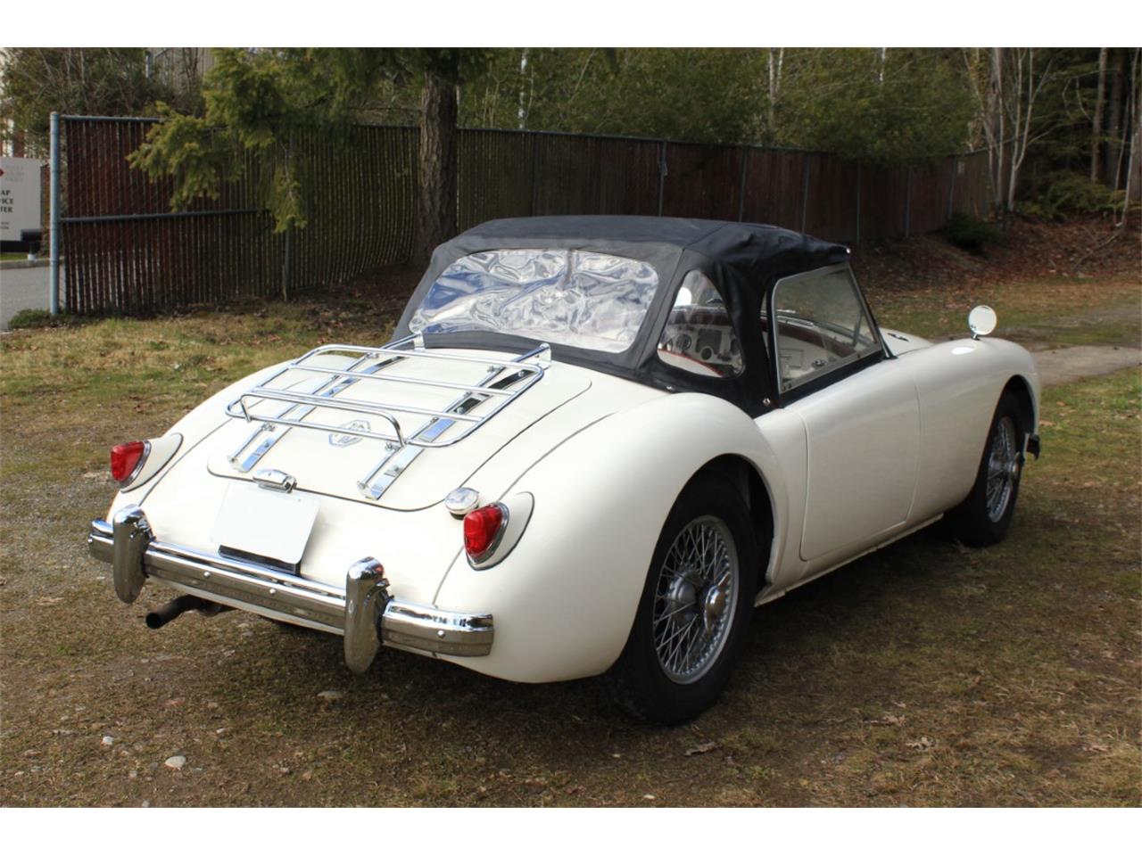 For Sale at Auction: 1958 MG MGA 1500 for sale in Tacoma, WA – photo 9
