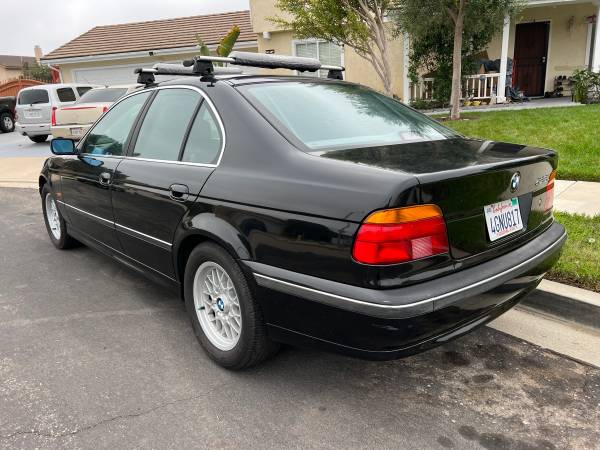 1999 BMW 528i 4 DOORS SEDAN - - by dealer - vehicle for sale in Santa Barbara, CA – photo 7