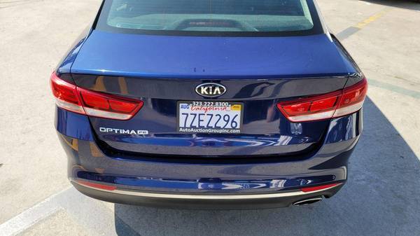 2017 Kia Optima LX - cars & trucks - by dealer - vehicle automotive... for sale in Los Angeles, CA – photo 9