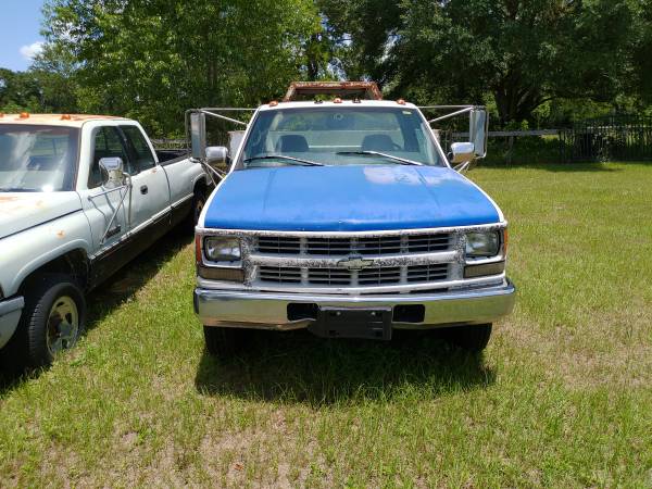 1997 Chevy C3500 6 5L Diesel Service Truck Lift Gate for sale in Gainesville, FL – photo 3