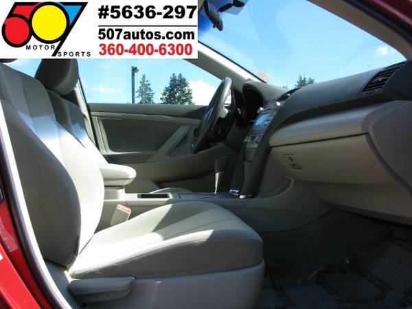 2009 Toyota Camry Hybrid 4dr Sdn (Natl) - - by dealer for sale in Roy, WA – photo 16