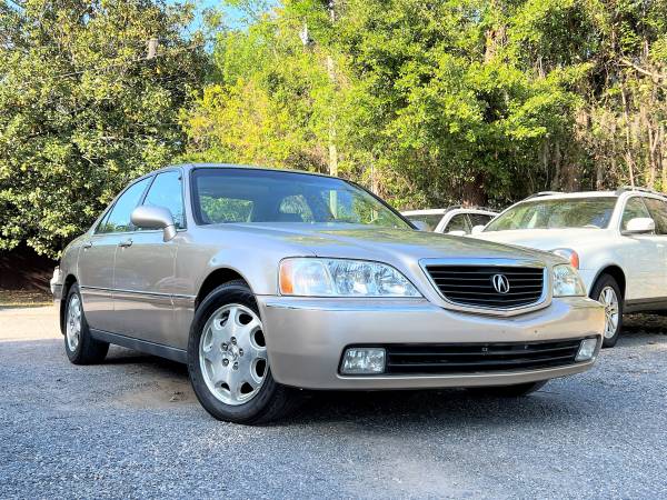 1999 Acura RL 3 5RL [CARCOAST] - - by dealer - vehicle for sale in Charleston, SC – photo 21