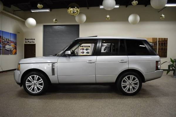 2012 Land Rover Range Rover HSE LUX for sale in Canton, MA – photo 9