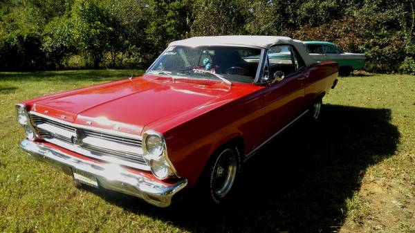 1966 Ford Fairlane Convertible Classic for sale in Carthage, OK – photo 4