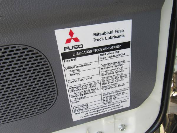 2014 MITSUBISHI FUSO FEC 52S 16FT BOX TRUCK**36K MILES** - cars &... for sale in Manteca, CA – photo 20