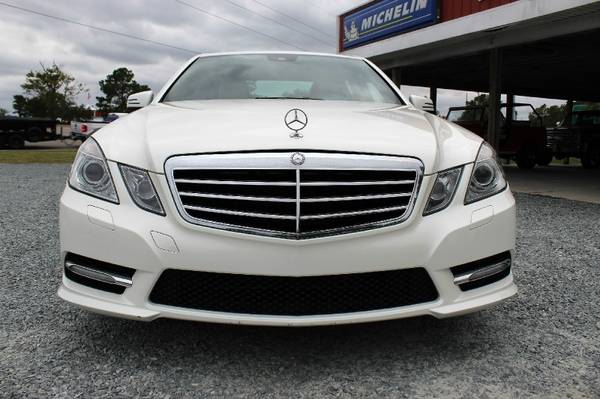 2012 Mercedes-Benz E-Class 4dr Sdn E 350 Luxury RWD with Temporary... for sale in Wilmington, NC – photo 2