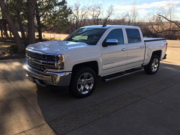 2018 Silverado LTZ - cars & trucks - by owner - vehicle automotive... for sale in Spicer, MN – photo 14