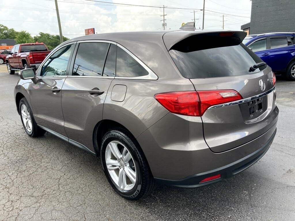 2013 Acura RDX AWD with Technology Package for sale in Louisville, KY – photo 7