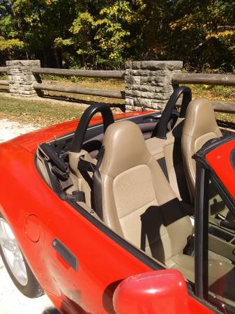 2000 BMW Z3 Roadster convertible for sale in Dayton, OH – photo 8