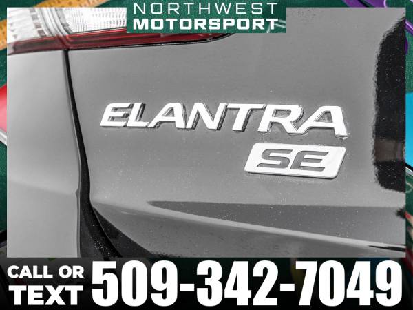 2018 *Hyundai Elantra* SE FWD for sale in Spokane Valley, WA – photo 10