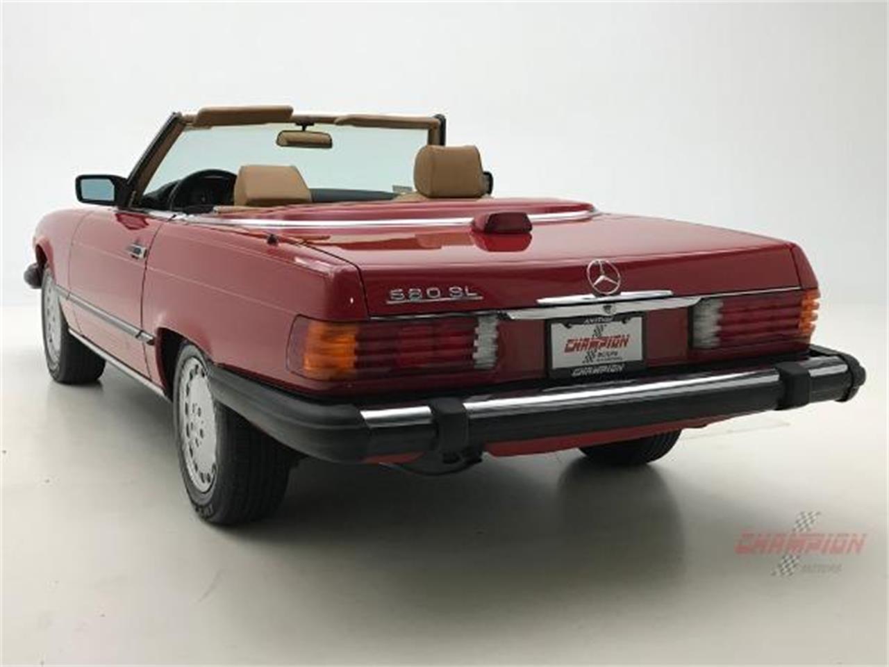 1987 Mercedes-Benz 560SL for sale in Syosset, NY – photo 17