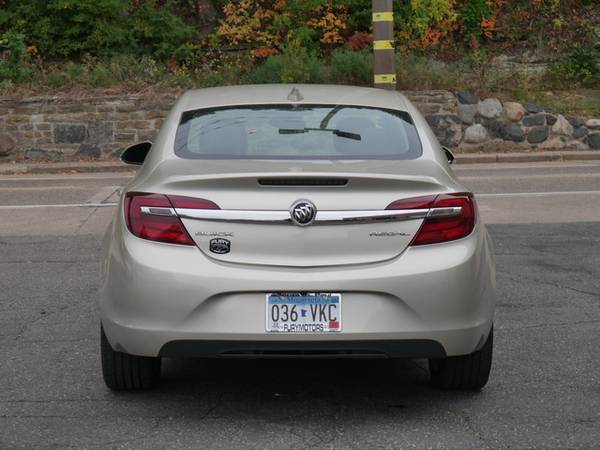 2015 Buick Regal - cars & trucks - by dealer - vehicle automotive sale for sale in South St. Paul, MN – photo 4