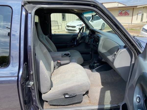 2002 Ford Ranger 4dr Supercab 3 0L XLT Appearance FREE CARFAX for sale in Catoosa, AR – photo 7